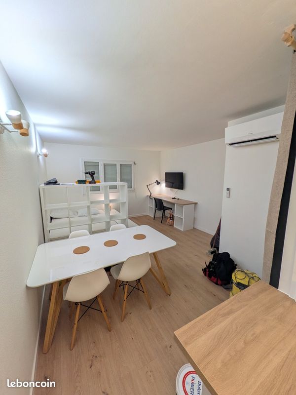 Appartement 1 pièce 27 m² · à Toulouse · 26,5 m² · 680 €/mois
