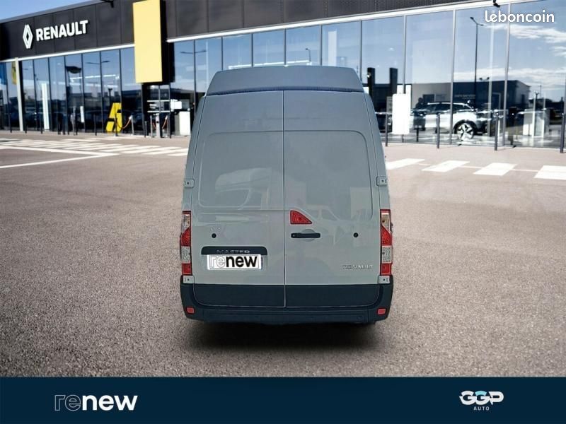 Renault Master Fg F3500 L3H3 2.3 Blue dCi 135ch Confort Euro6E (image 19)
