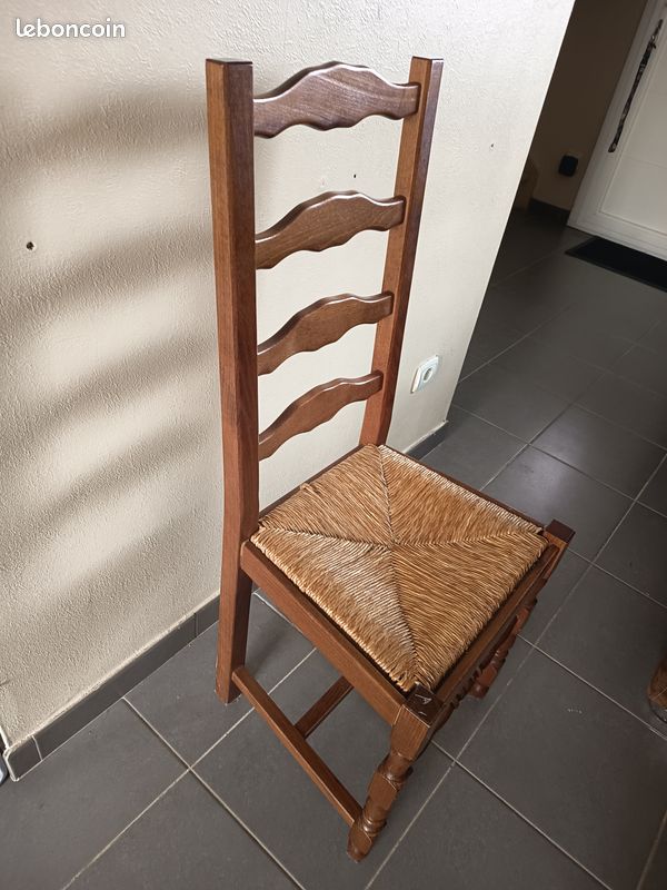 Lot de 6 chaises (image 3)