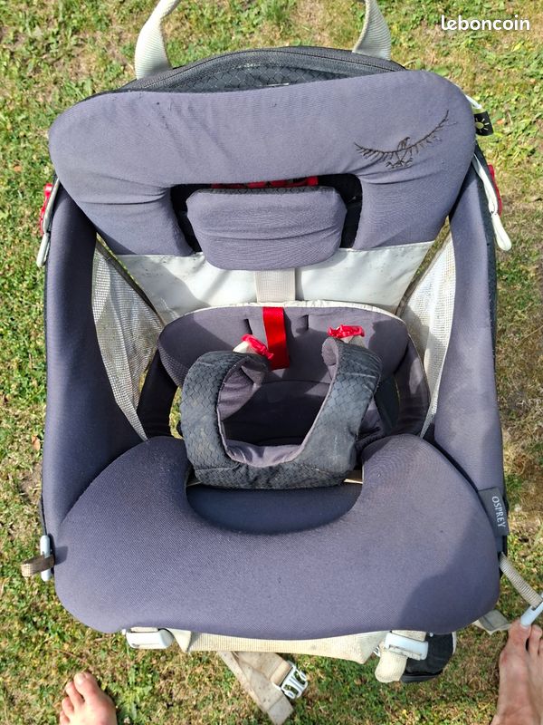 Porte bébé rando Osprey Poco (image 6)
