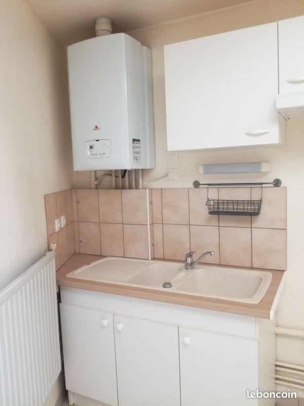 Maison 3 pièces 43 m² · à Amiens · 43 m² · 590 €