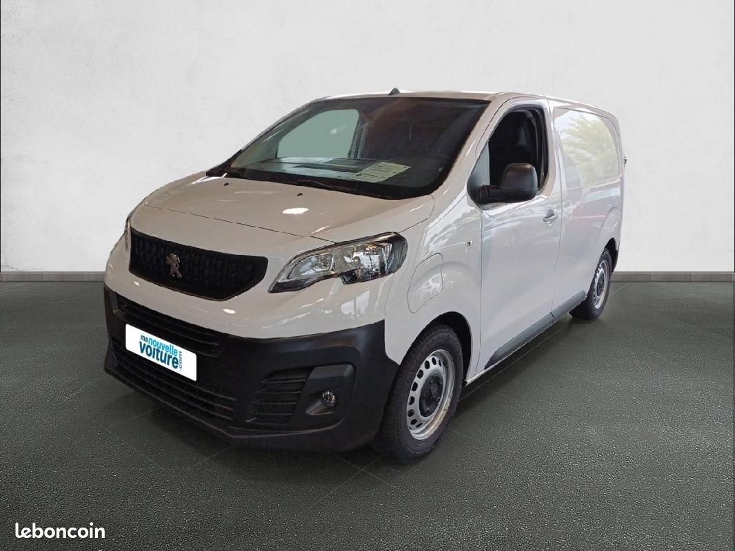 Nouveau modèle Peugeot Expert fourgon tôlé, Configurateur