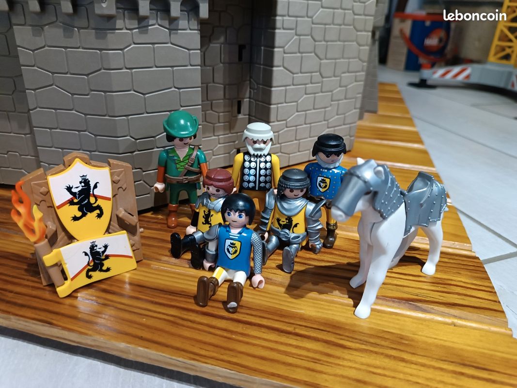 Château fort playmobil 4865 (image 17)