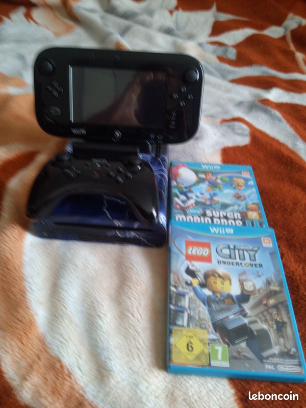 Console WiiU (image 3)