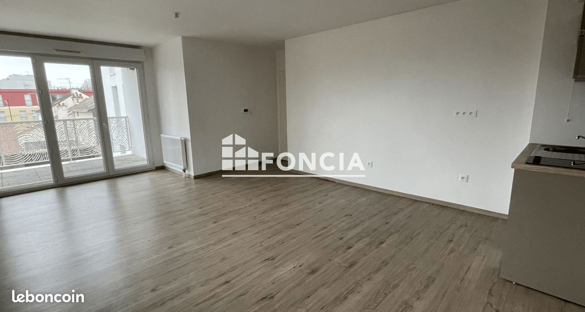 Appartement 3 pièces 62 m² · à Nantes · 62 m² · 788 €/mois