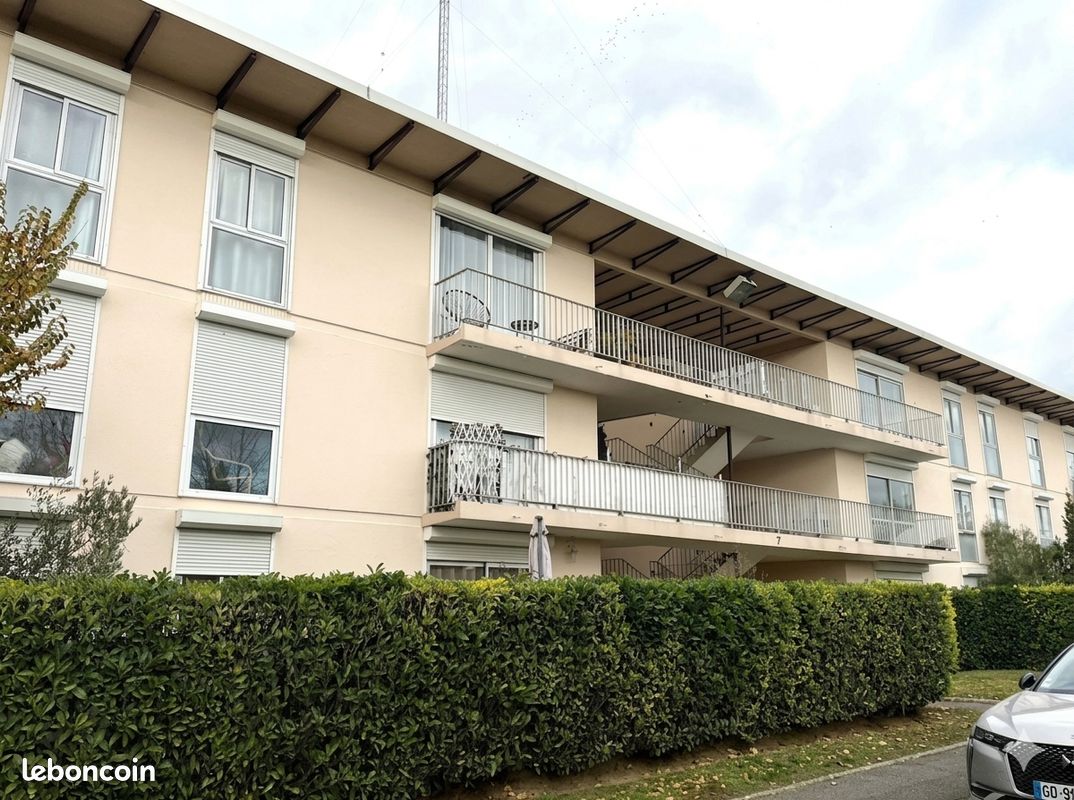 Appartement 4 pièces 78 m² · à Yerres · 77,7 m² · 189 000 €
