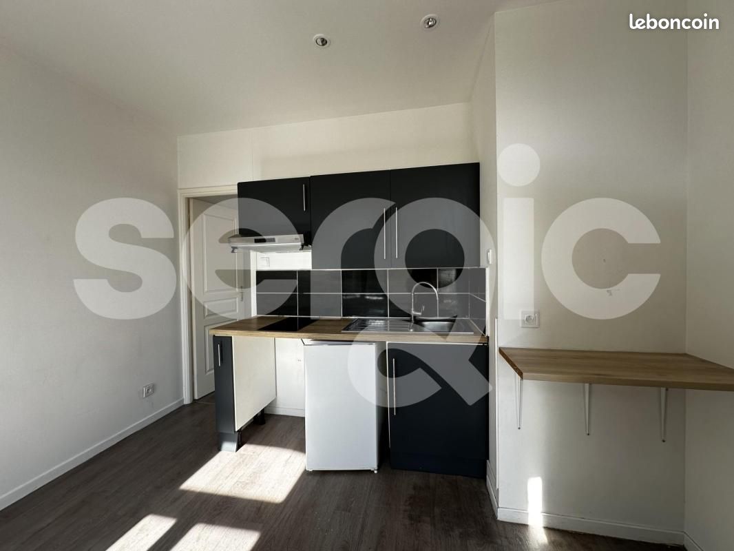Appartement 1 pièce 25 m² · à Lille · 25 m² · 560 €/mois