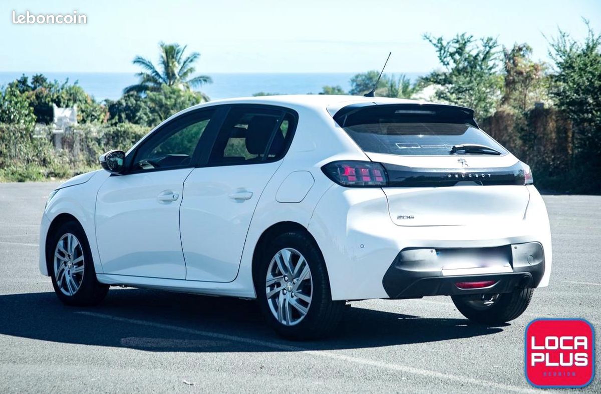 PEUGEOT 208 II 1.5 Hdi 100 Cv ACTIVE *Prix PROMOTION (image 3)