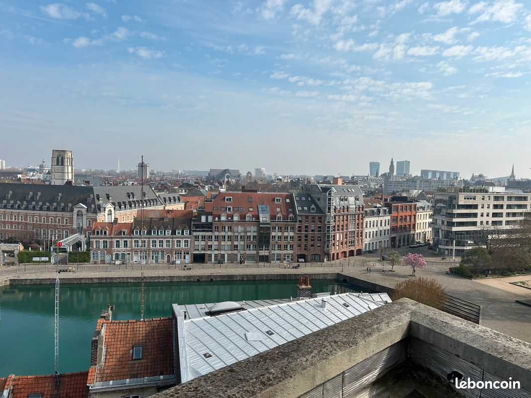 Appartement 3 pièces 59 m² · à Lille · 59 m² · 298 000 €