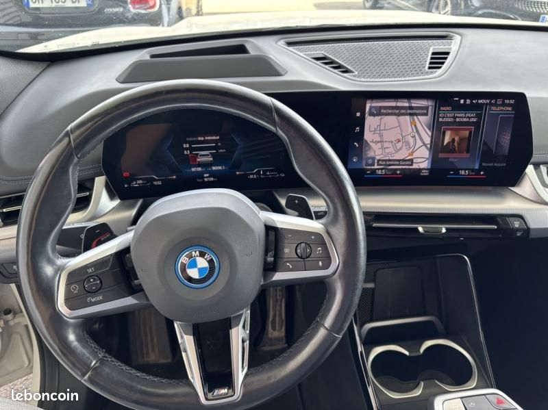 Bmw X1 xDrive25e 245ch M Sport (image 10)