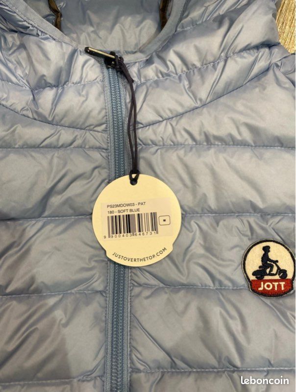 Doudoune sans manche Jott Vêtements