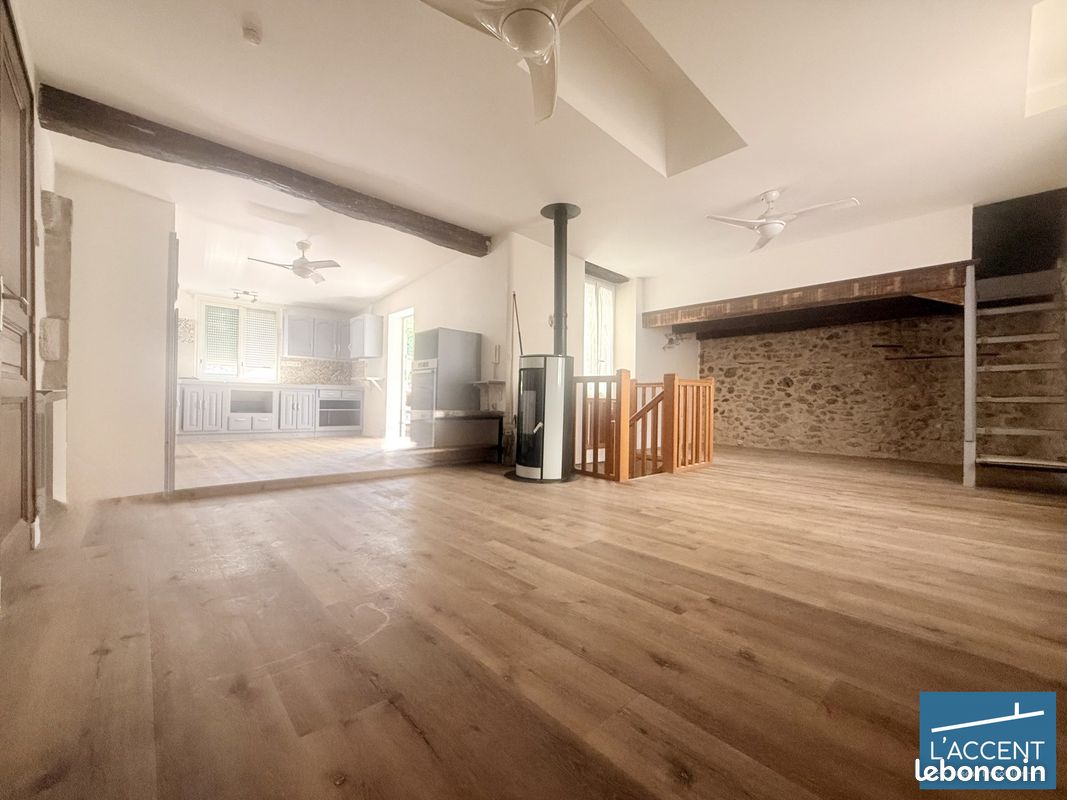 Maison 4 pièces 118 m² · à Saint-Bauzille-de-Putois · 118 m² · 232 000 €