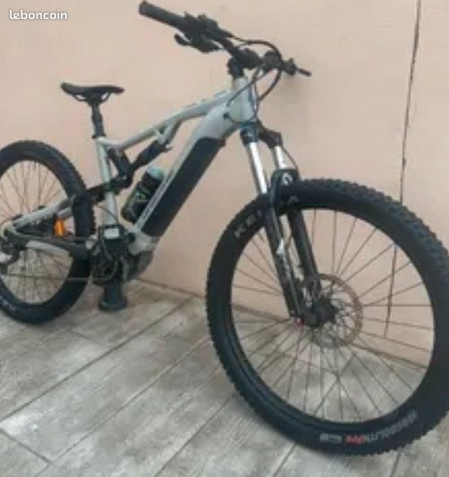 VTT électrique Lapierre overvolt 3.5 (image 3)