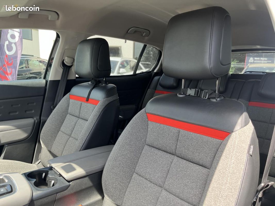 CITROEN C5 AIRCROSS BlueHDi 130ch S&S Business EAT8 - Moteur Remplacé (image 7)