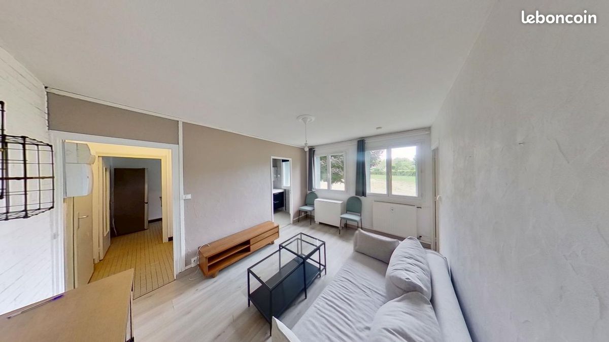 Appartement a louer rillieux-la-pape - 2 pièce(s) - 39 m2 - Surfyn