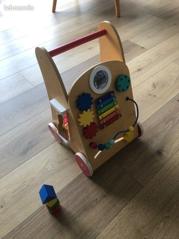 Trotteur Oxybul Jeux Jouets