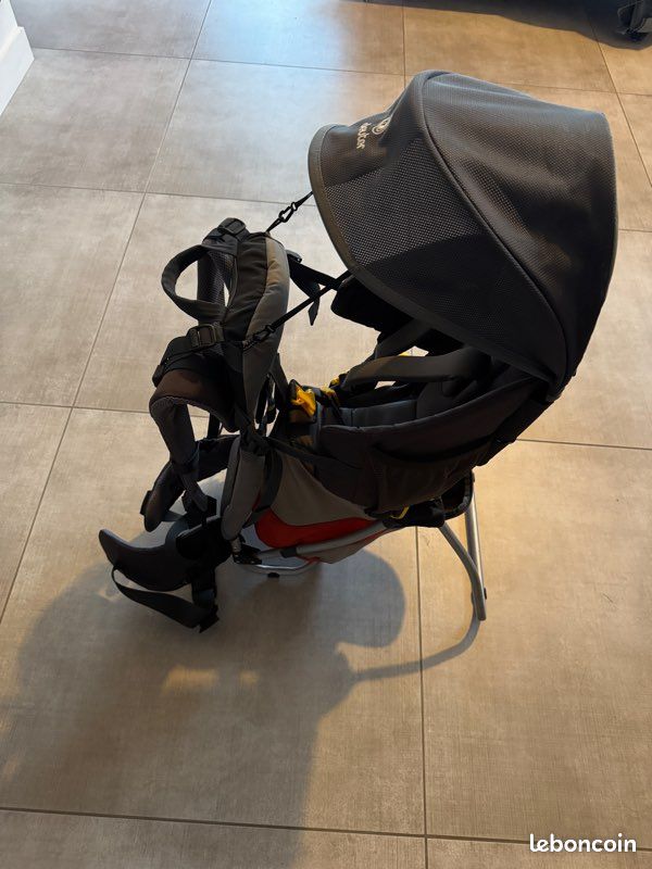 Sac à dos porte bébé Deuter randonnée 22kg (image 2)