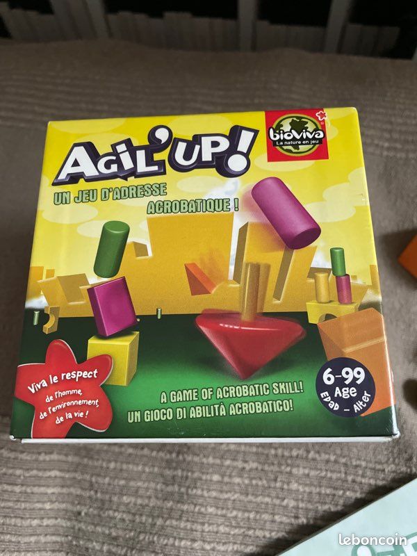 Jeu d’adresse Agil’up (image 3)