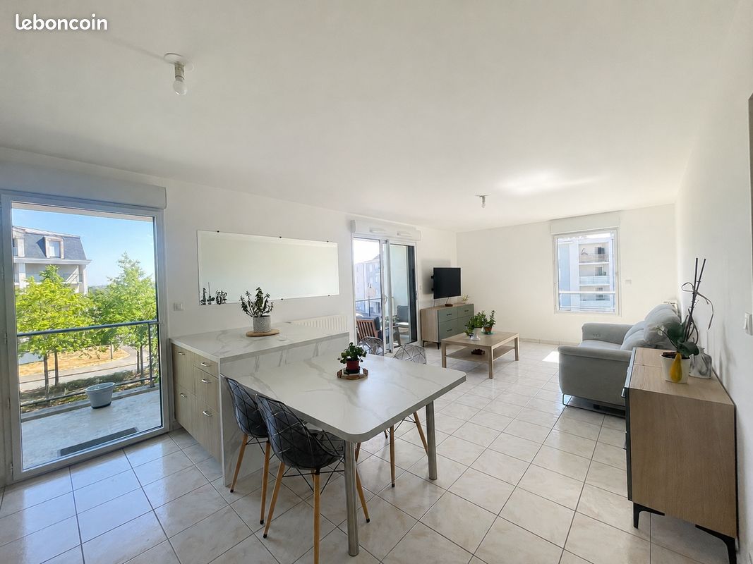 Appartement 3 pièces 68 m² · à Cesson-Sévigné · 68 m² · 254 800 €