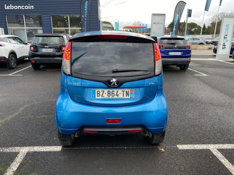 Peugeot iOn Electrique (image 6)