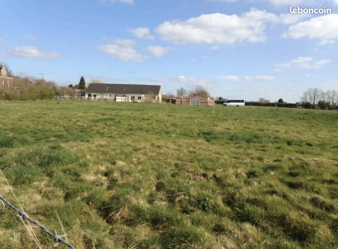 Terrain 800 m² Smermesnil · 19 500 €