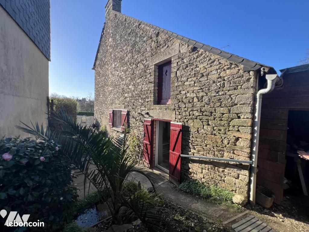 Maison 4 pièces 67 m² · à Val d'Oust · 67 m² · 89 200 €