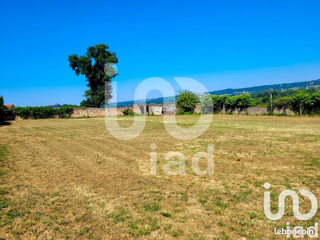 Terrain 2900 m² · à Saint-Victor · 2 900 m² · 32 500 €