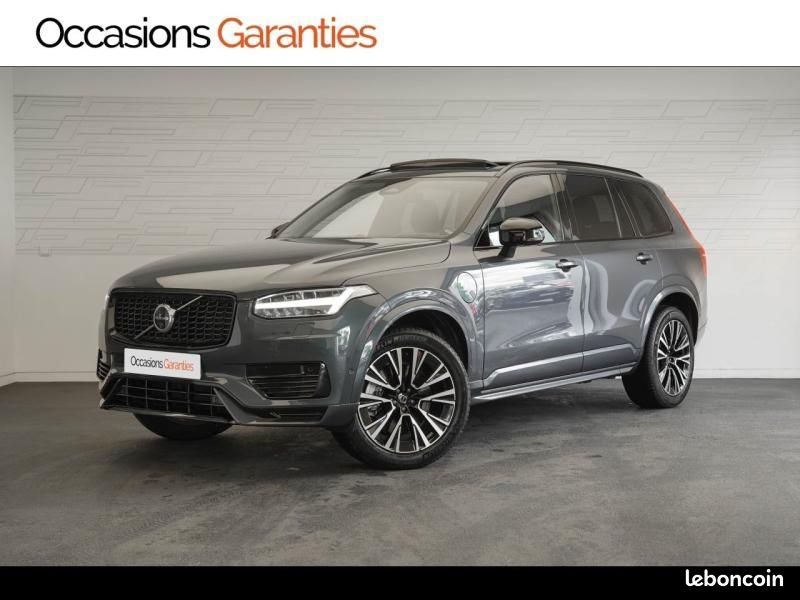 Volvo XC90 T8 AWD 310 + 145ch Ultra Style Dark Geartronic (image 1)