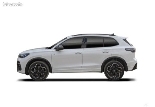 Volkswagen Tiguan 2.0 TDI 150ch DSG7 R-Line (image 5)