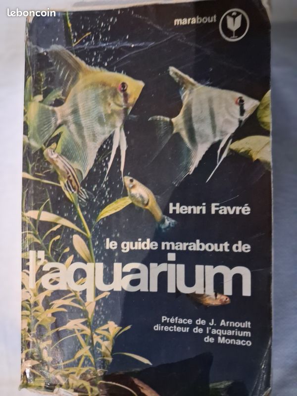 Le guide marabout de l'aquarium (image 1)