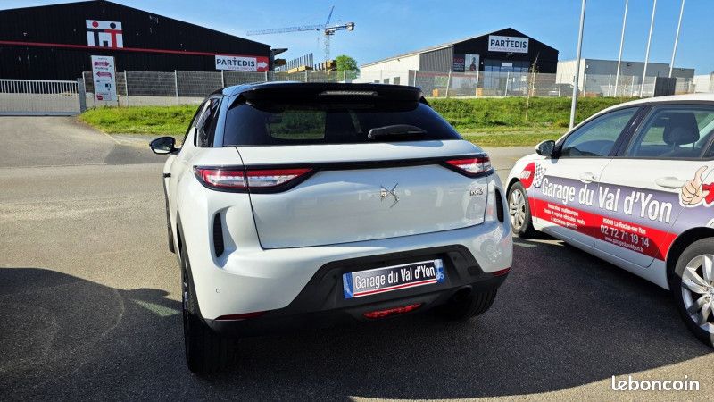 Ds DS 3 CROSSBACK 1.2 TURBO 100CH SO CHIC (image 6)