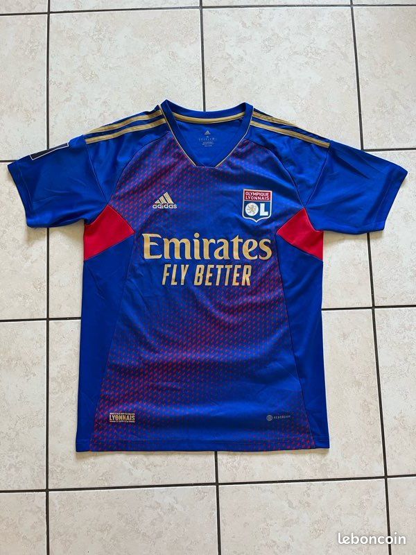 Flocage LACAZETTE #10 2024/2025 – Maillot Domicile, Enfant, France