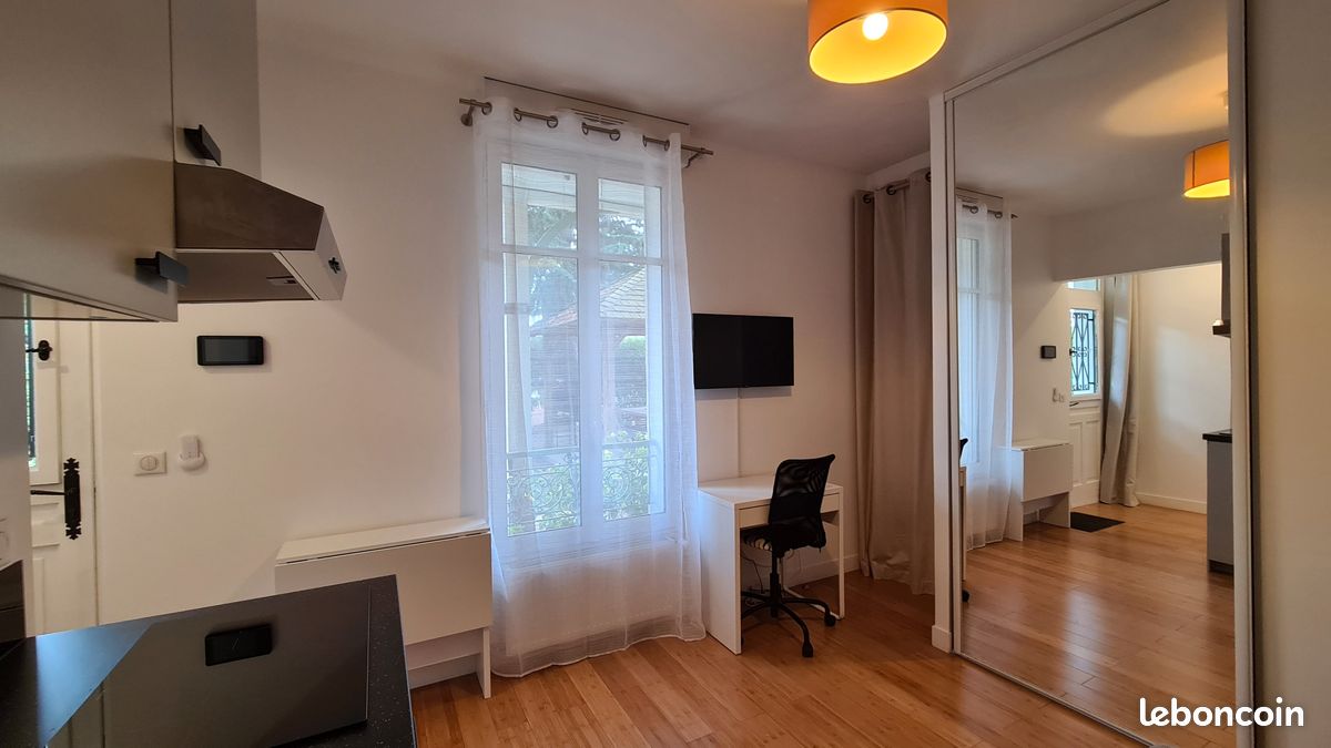Appartement a louer clamart - 1 pièce(s) - 14 m2 - Surfyn