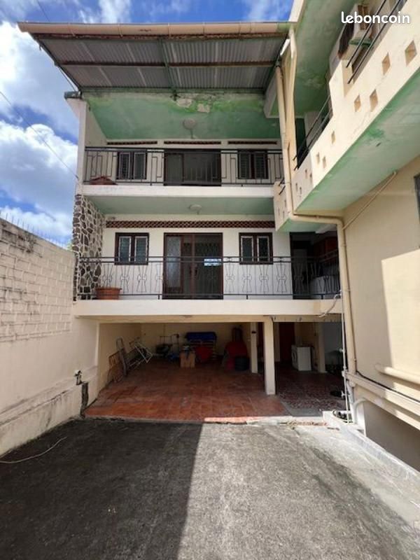 Appartement 1 pièce 29 m² · à Fort-de-France · 29 m² · 600 €/mois