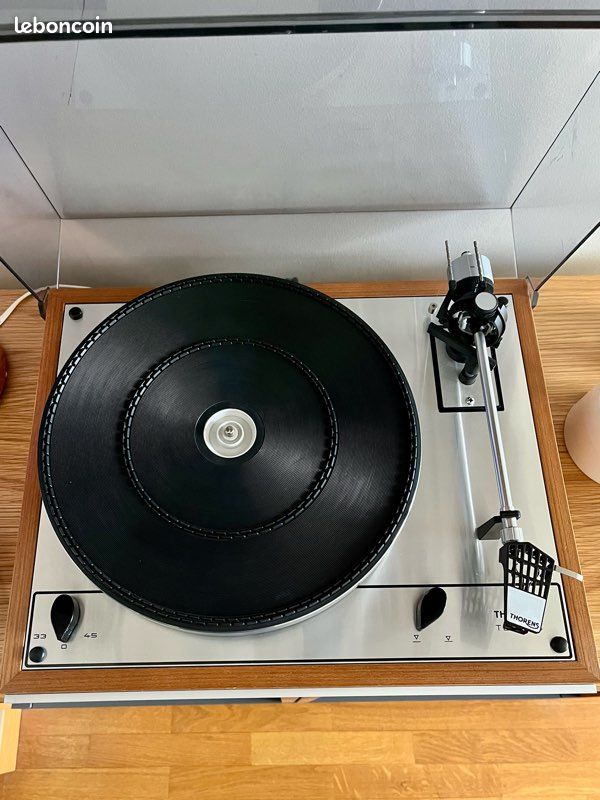Thorens TD 166 (image 1)