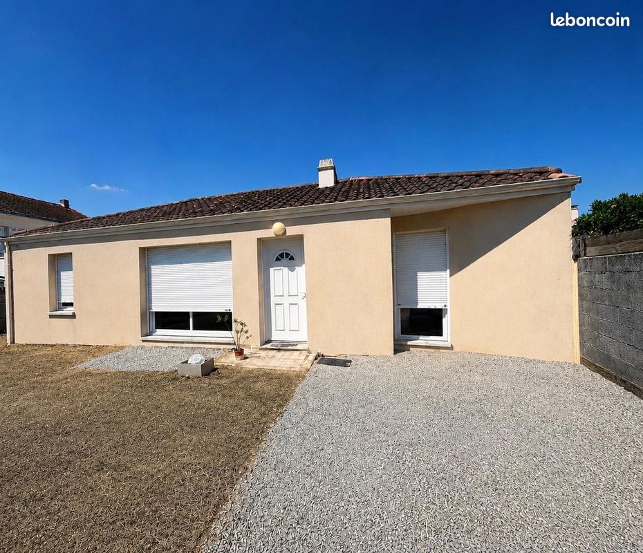 Maison 4 pièces 90 m² · à Les Sorinières · 90 m² · 259 900 €