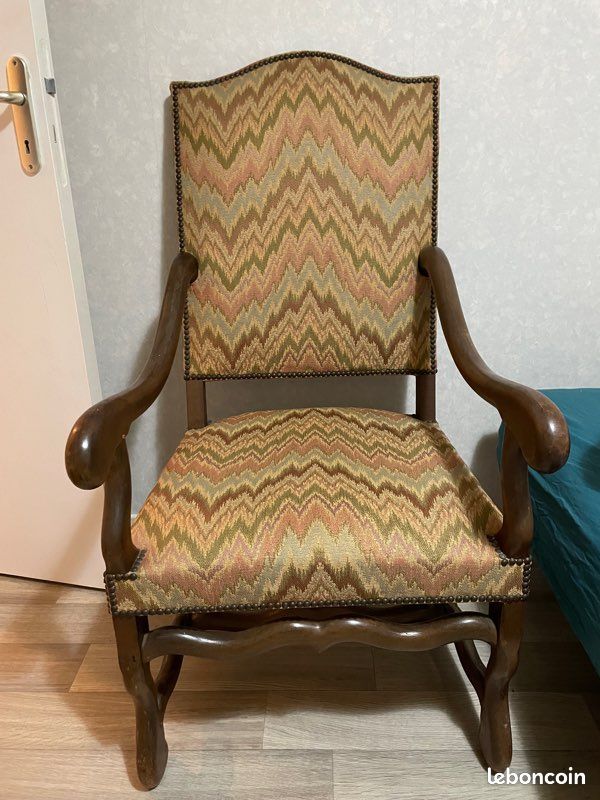 Deux fauteuils (image 1)