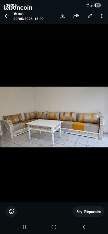 Salon marocain (image 7)
