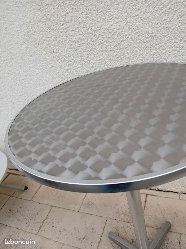 Table haute bistrot (image 3)
