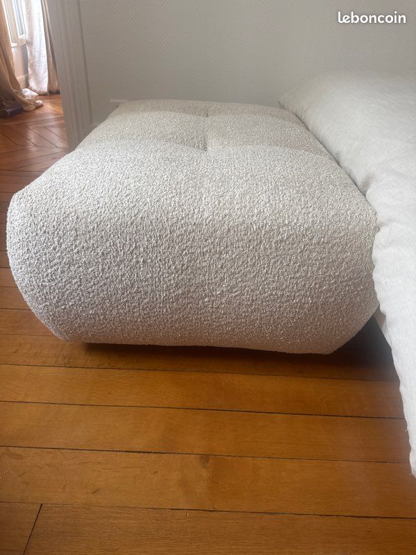 Pouf neuf Bobochic Fuji (image 2)