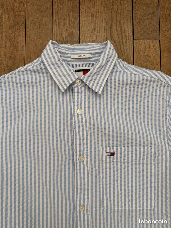 Chemise Tommy Jeans Hilfiger (image 2)