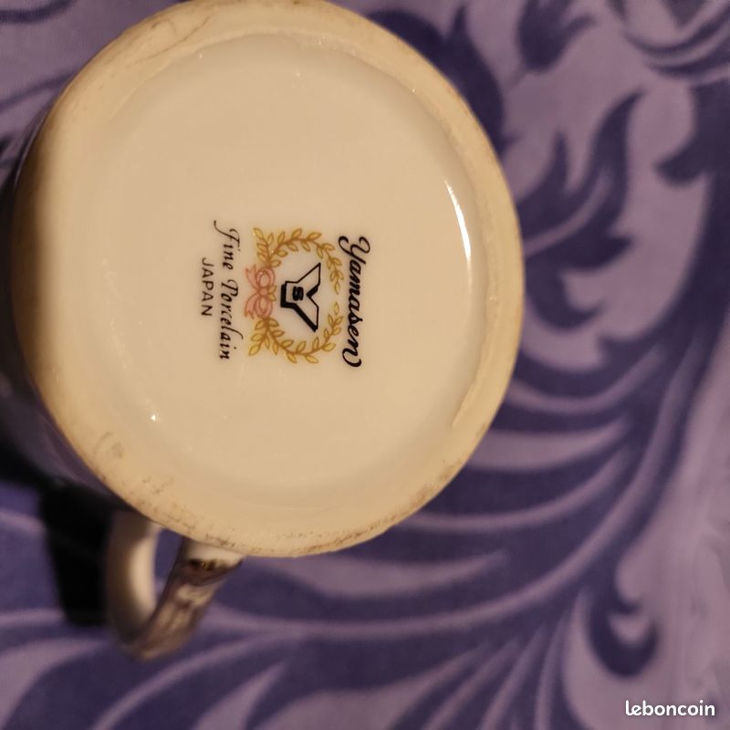 Tasses à café décorées (image 3)