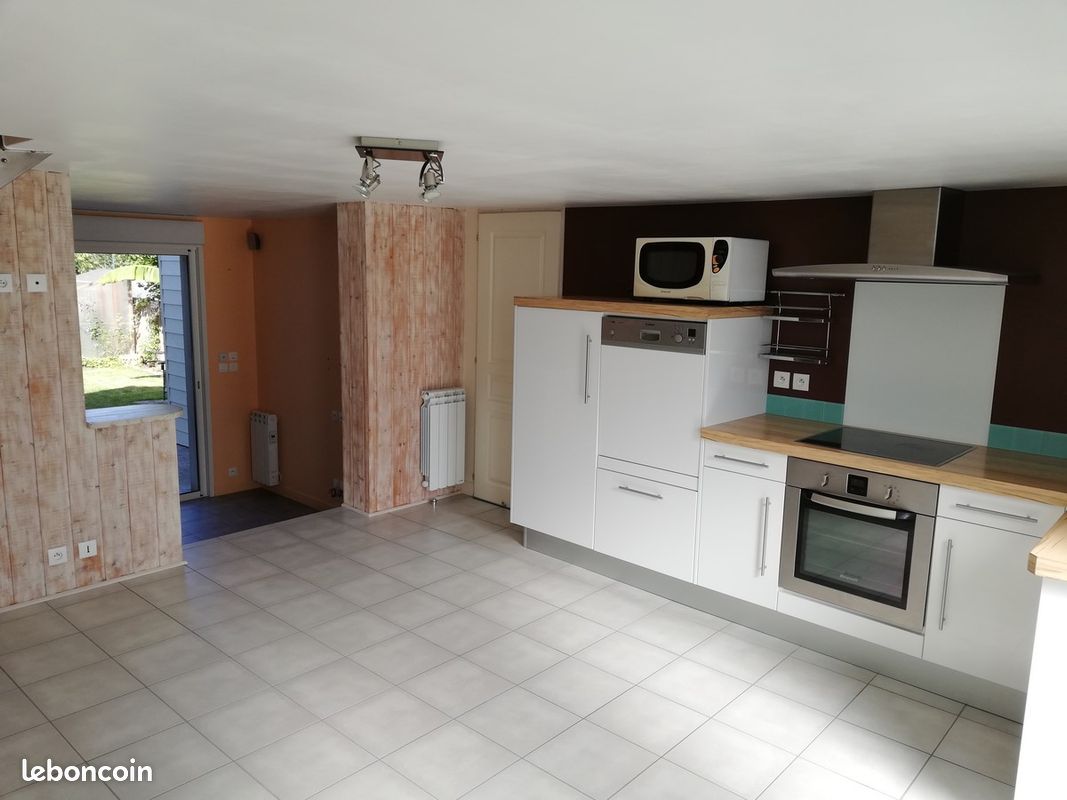 Maison 4 pièces 66 m² · à Aron · 66 m² · 580 €/mois