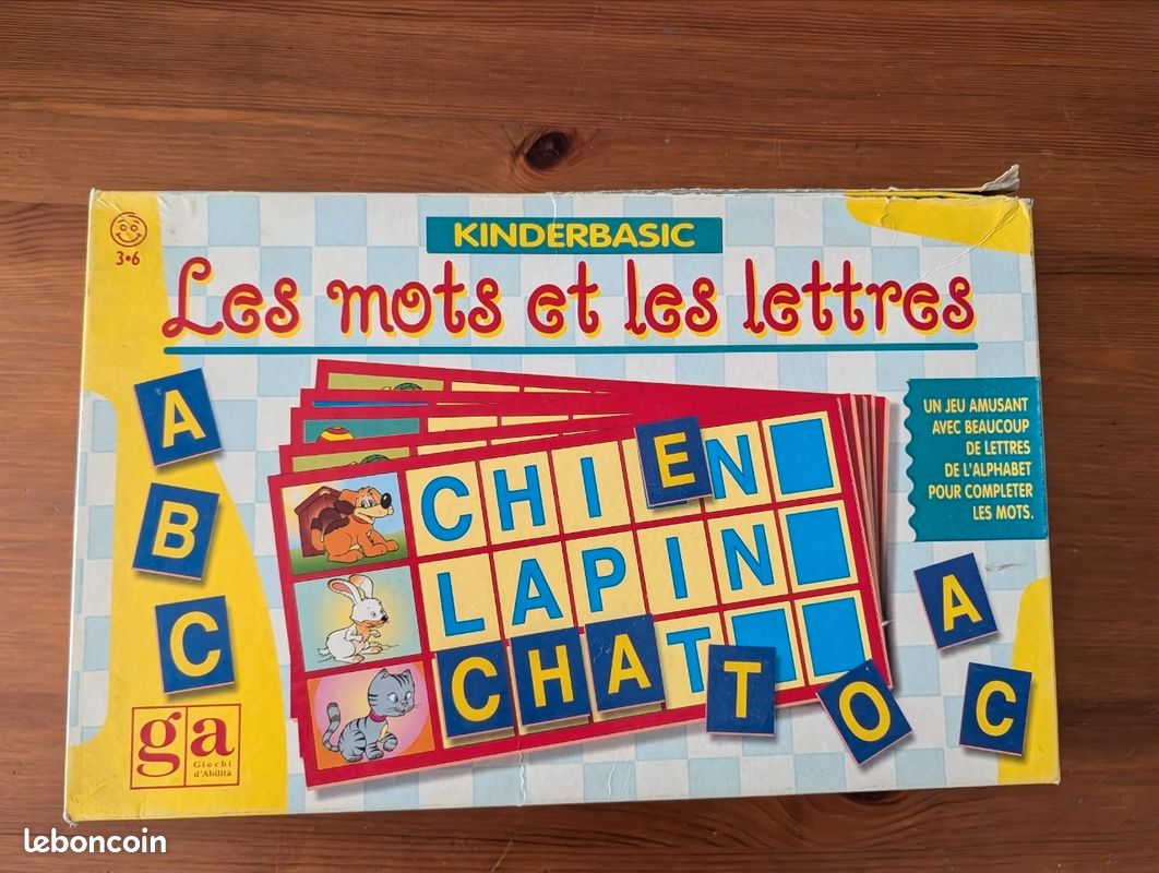 Jeu société (image 1)
