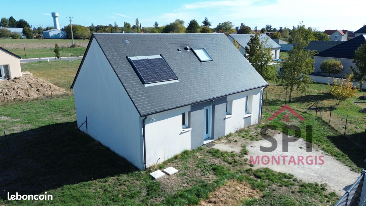 Maison 3 pièces 81 m² · à Gondreville · 81 m² · 179 500 €