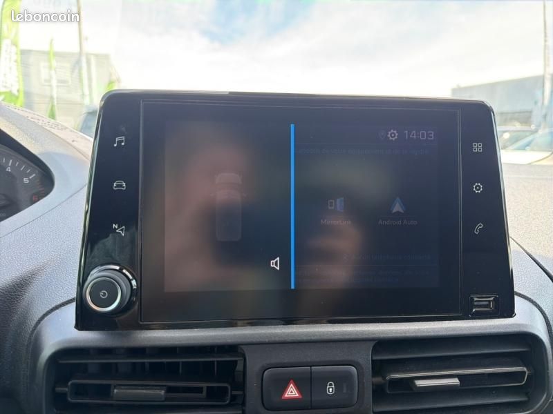 Peugeot Partner M 650kg BlueHDi 100ch S&S (image 24)
