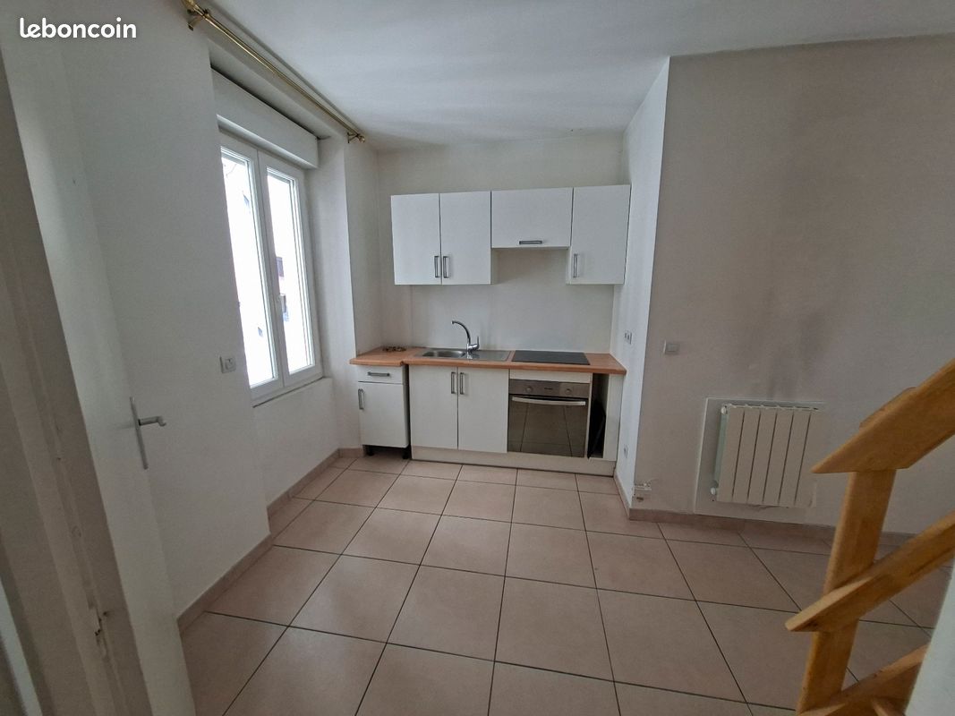 Appartement 2 pièces 30 m² · à Grenoble · 30 m² · 630 €