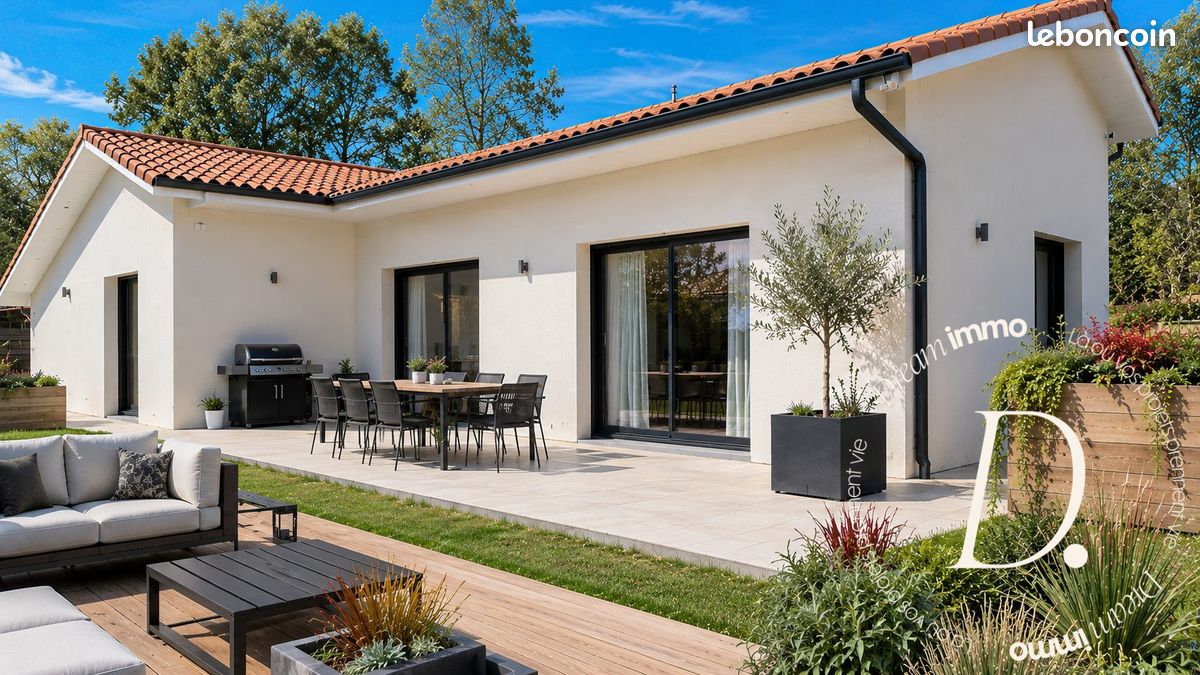 Maison 5 pièces 136 m² · à Saint-Martin-de-Hinx · 136 m² · 416 000 €