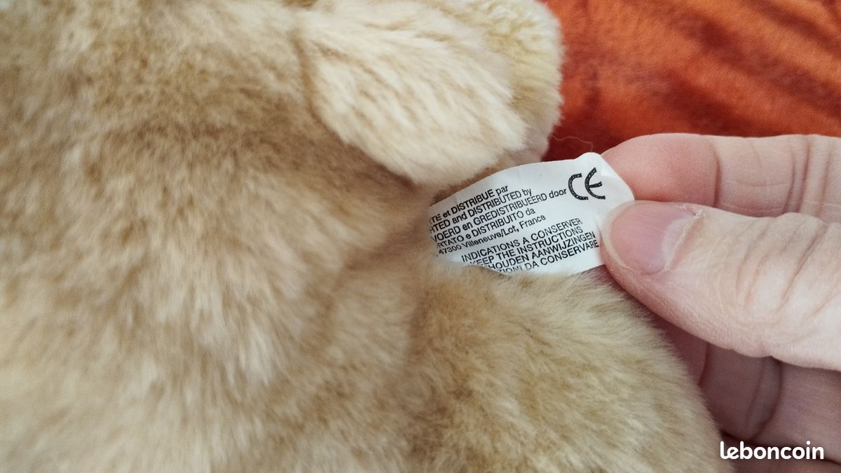 Lots de peluches (image 11)