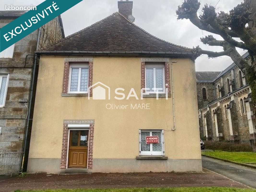 Maison 3 pièces 70 m² · à Messei · 70 m² · 35 000 €